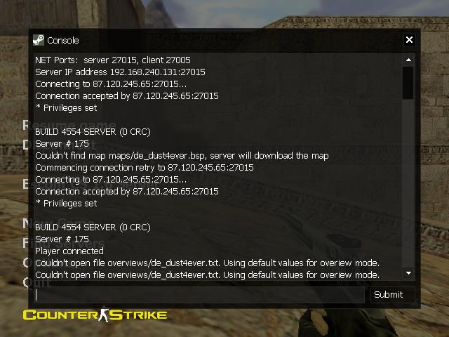  svali cs 1.6